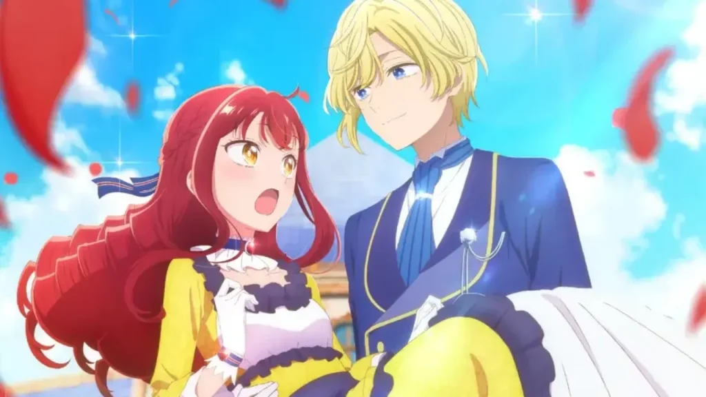 Observation Records of My Fiancée will have anime in 2026