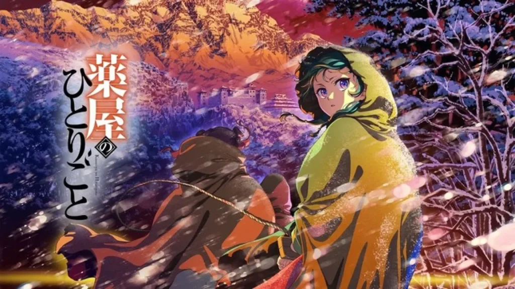 Suirei’s resurrection sweeps Kusuriya no Hitorigoto fans