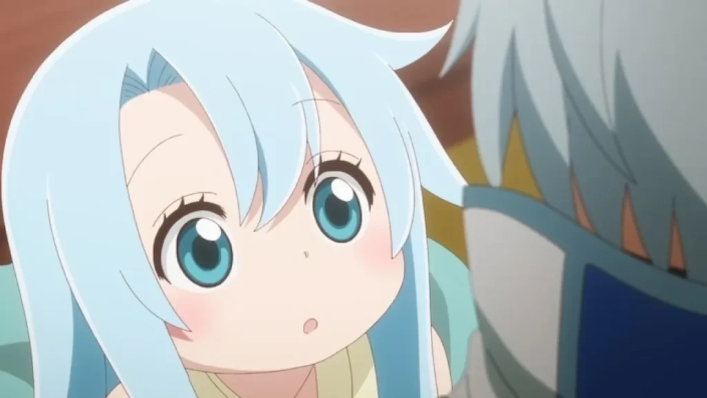 The Unaware Atelier Master introduces a new member